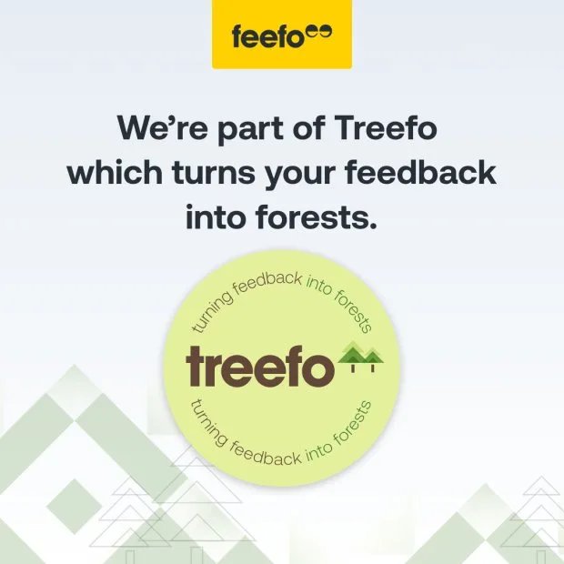 Treefo - Turning Feedback into Forests
