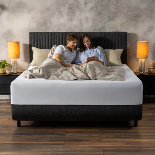 New Tempur Collection - The Bed that Stops You Snoring!