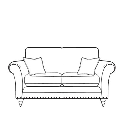 Loughton - 2 Seat Sofa (Standard Back)