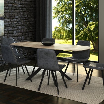 Parkgate - Motion Dining Table