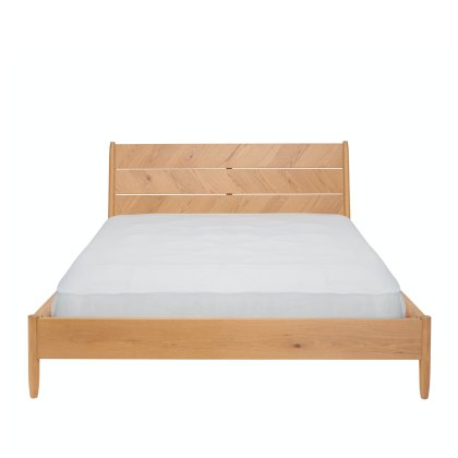 Ercol Monza Bedroom - King Size Bed Frame 150cm