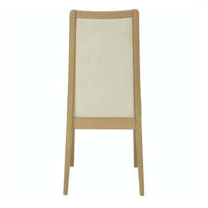 Ercol Romana - Padded Back Dining Chair