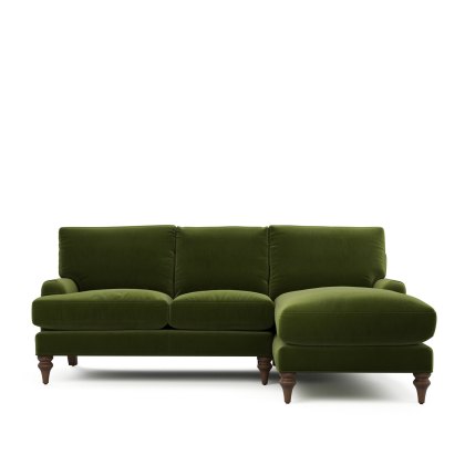 The Lounge Co. Rose - Chaise Sofa RHF