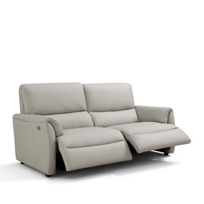 Lazio - 3 Seat Sofa Power