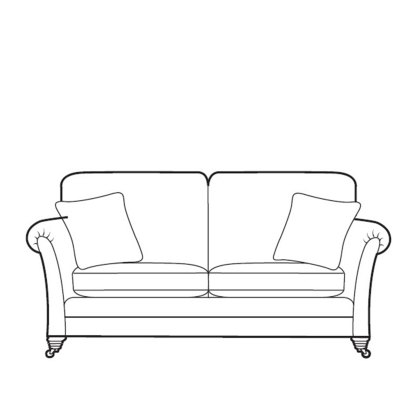 Cavendish - 3 Seat Sofa (Standard Back)