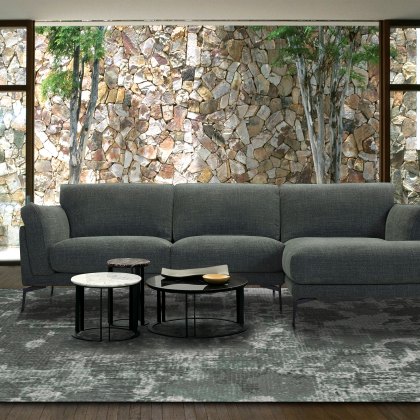 Livingstone - Sofa With Right Hand Facing Chaise