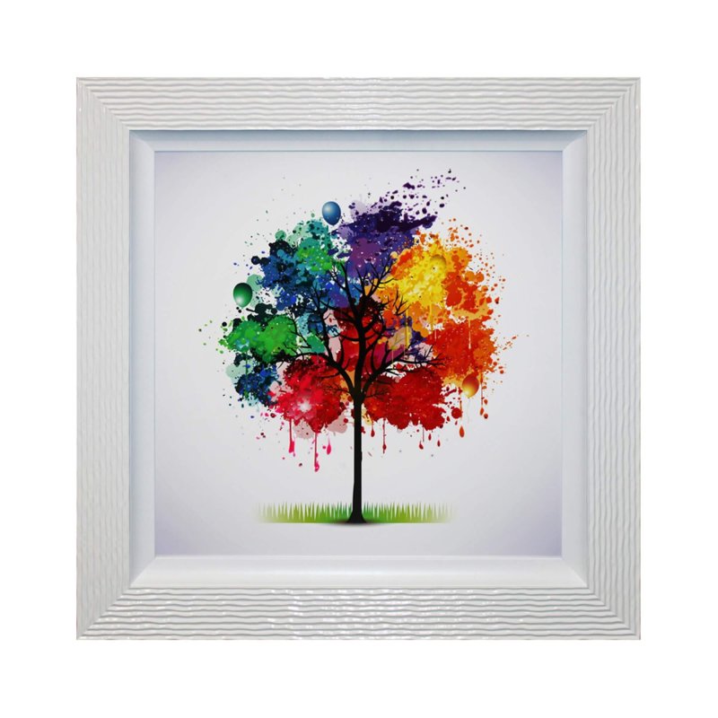 Complete Colour Ltd Scenes and Landscapes - Celebration Tree l