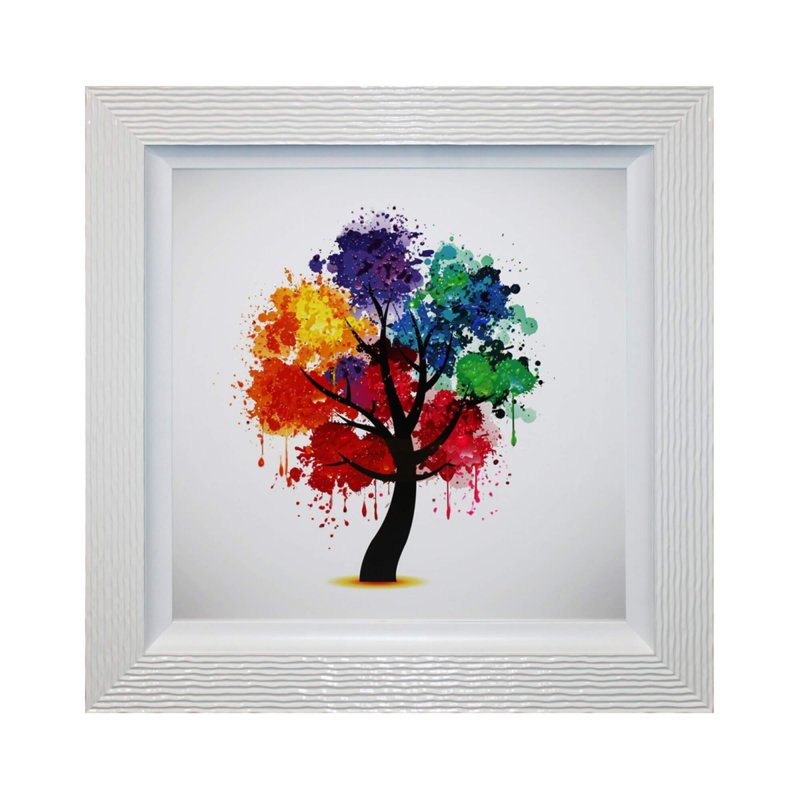 Complete Colour Ltd Scenes and Landscapes - Celebration Tree ll