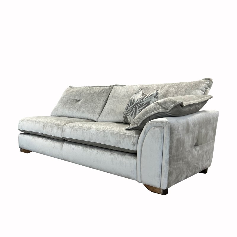 Ashwood Upholstery Brussels - 3 Seat Sofa with One Right Hand Facing Arm