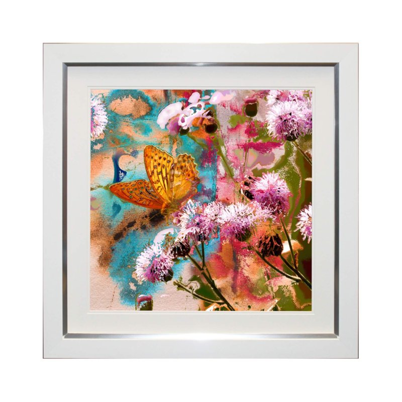 Complete Colour Ltd Scenes and Landscapes - Gathering Nectar l