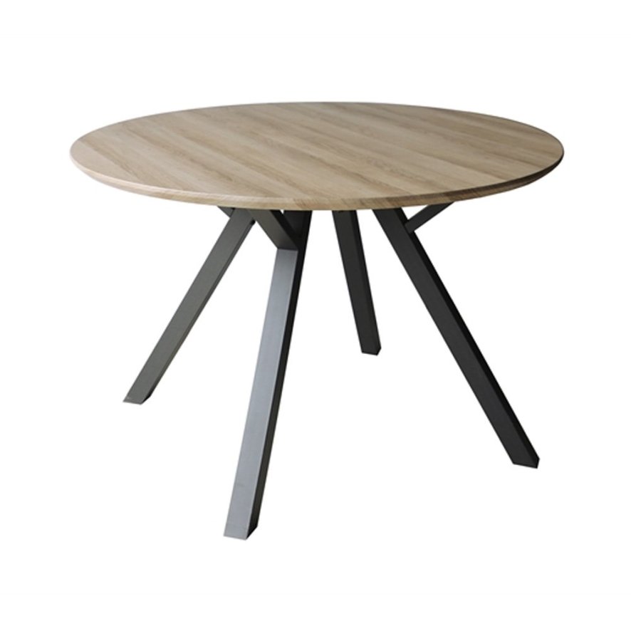 Classic Furniture Parkgate - Round Dining Table