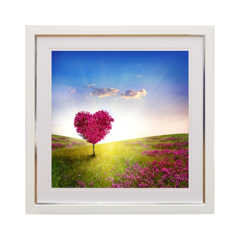 Complete Colour Ltd Scenes and Landscapes - Tree of Love III