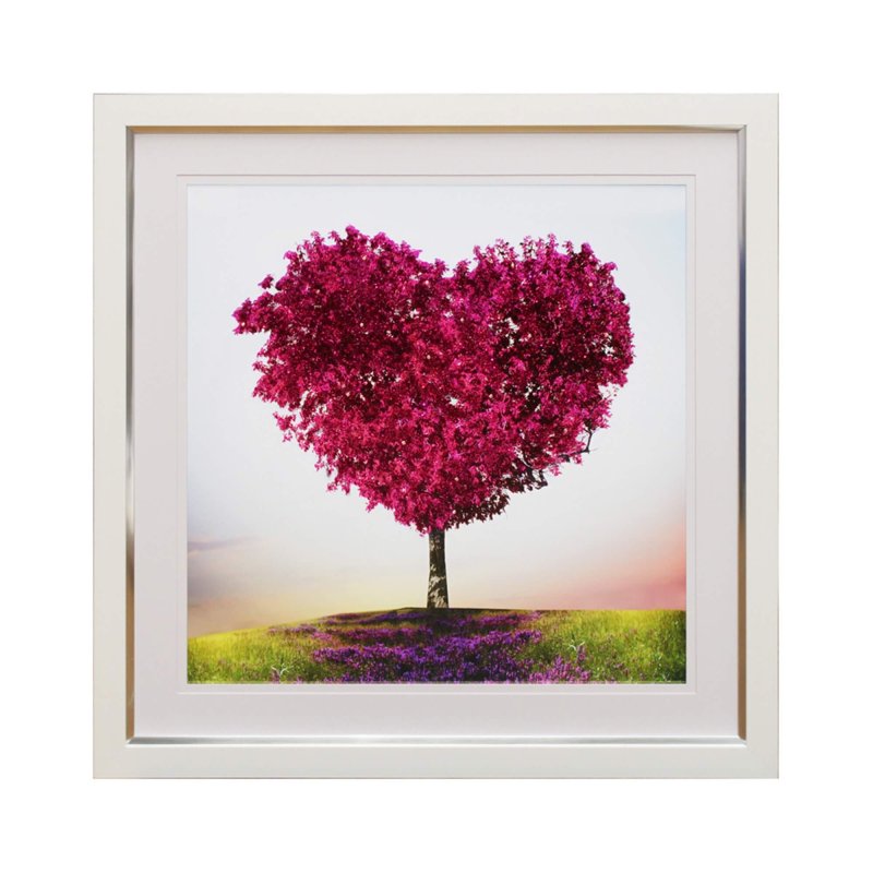 Complete Colour Ltd Scenes and Landscapes - Tree of Love ll (liquid art)