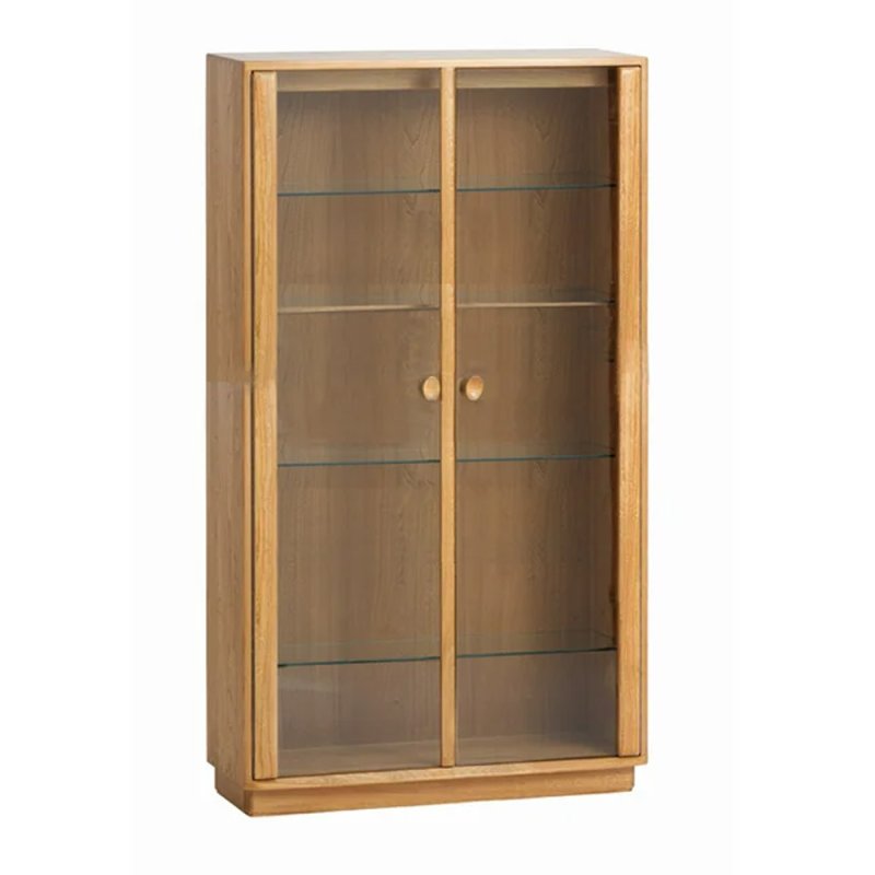 Ercol Ercol Windsor - Medium Display Cabinet