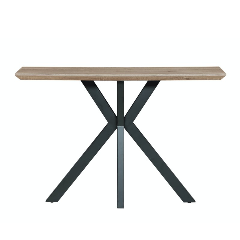 Furniture Link Prescot - Console Table (Oak)