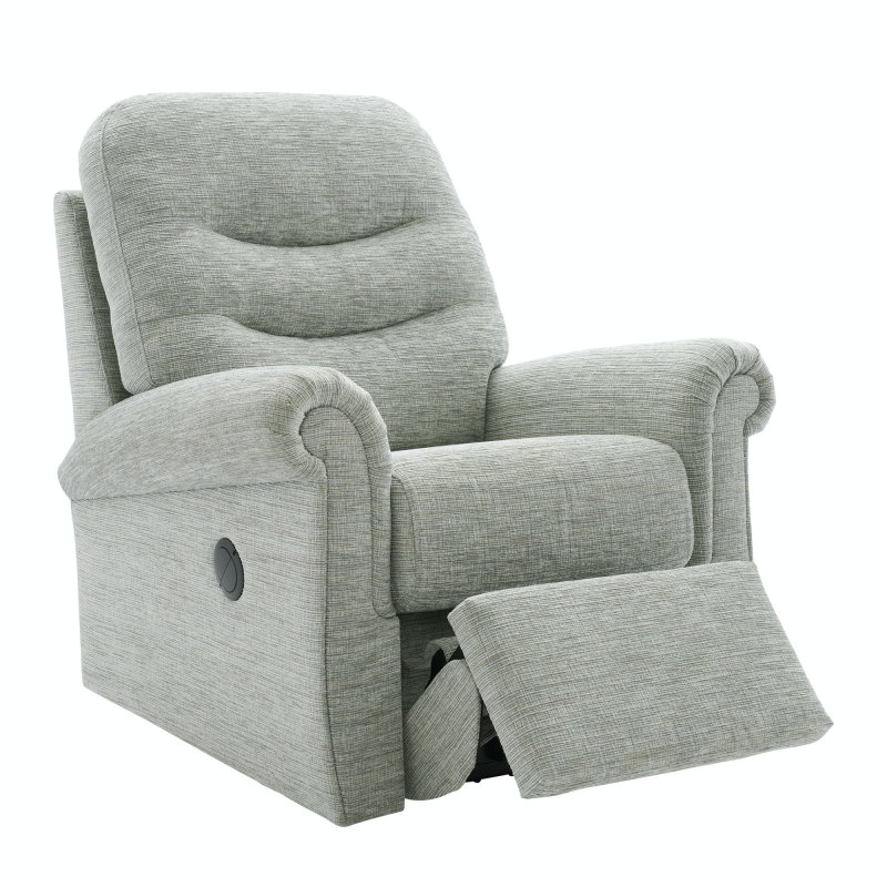 G Plan Upholstery G Plan Holmes - Manual Recliner Chair