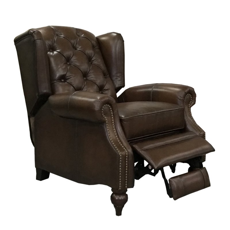 Hydeline Furniture Churchill - Wing Chair Recliner