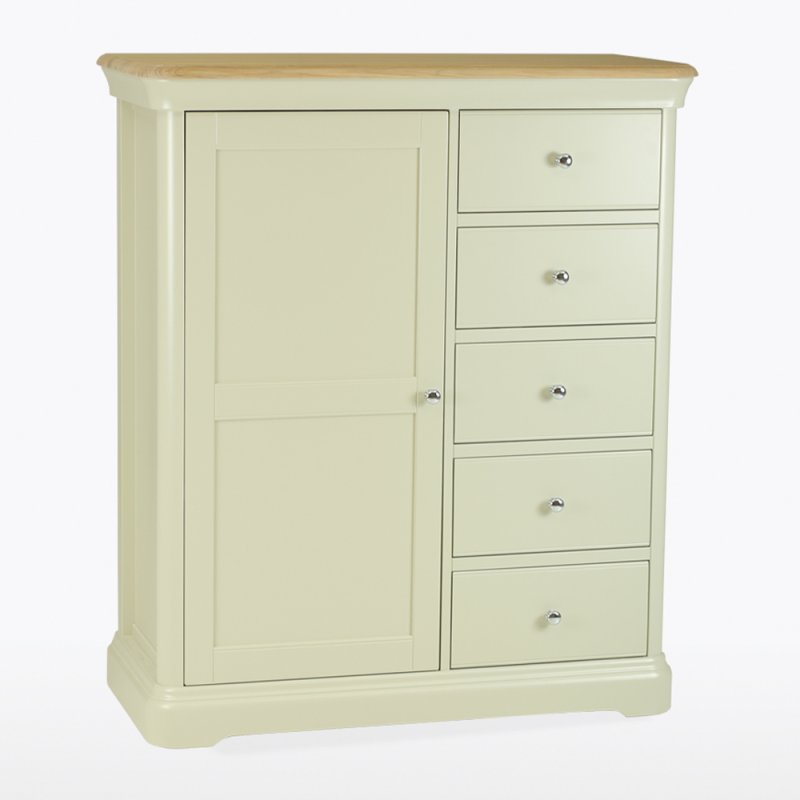TCH Furniture Ltd Stag Cromwell Bedroom - Gentleman's Chest