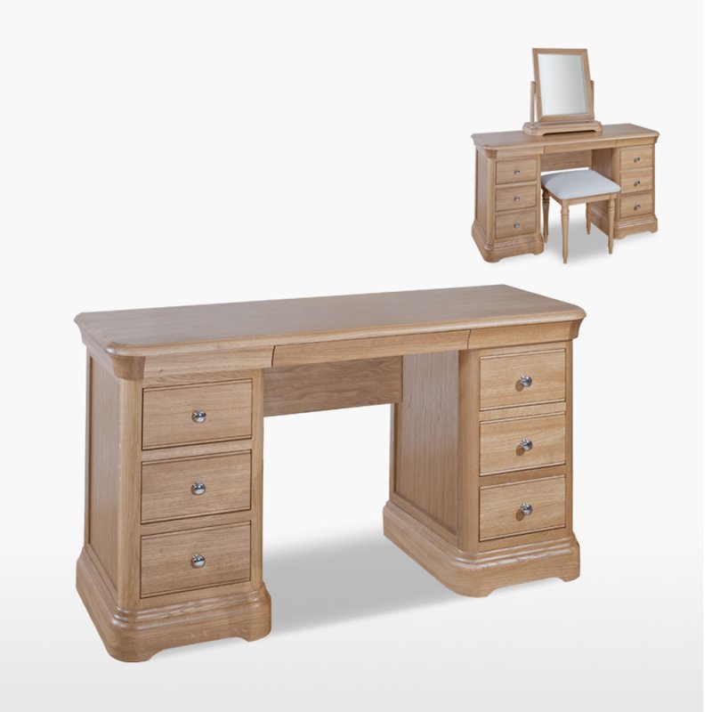 TCH Furniture Ltd Stag Lamont Bedroom - Dressing Table