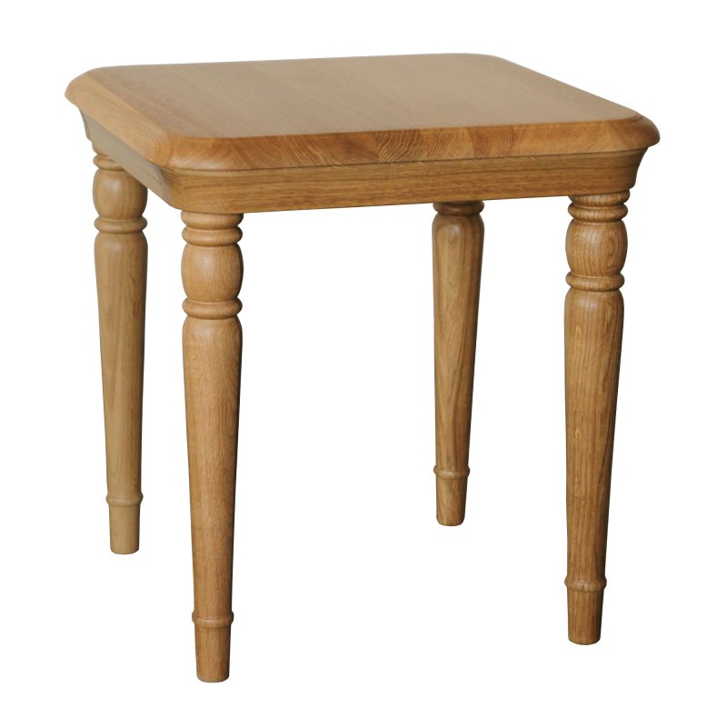 TCH Furniture Ltd Stag Lamont Dining - Lamp Table