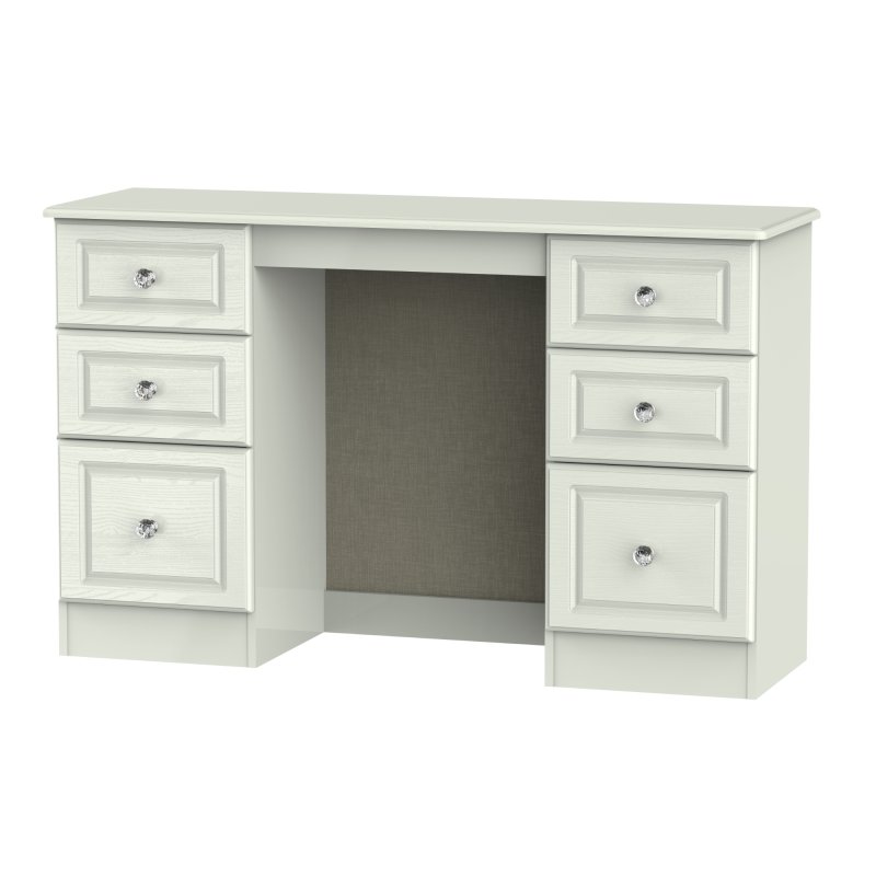 Welcome Furniture Dakota Bedroom - Kneehole (Dressing Table)