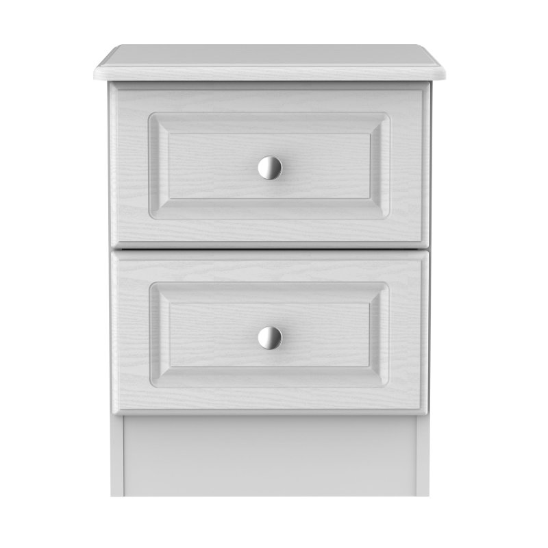 Welcome Furniture Virginia Bedroom - 2 Drawer Locker