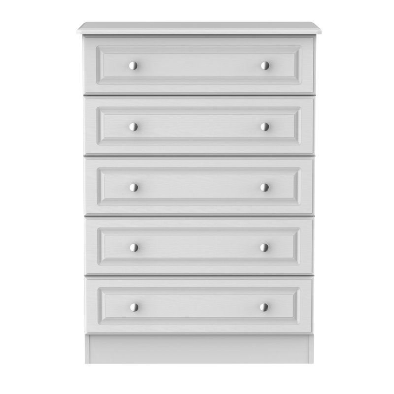 Welcome Furniture Virginia Bedroom - 5 Drawer Chest