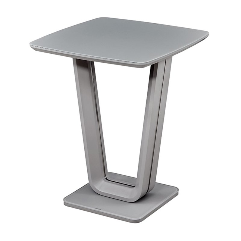 Wilkinson/Vida Furniture Coppinger - Bar Table (Light Grey)
