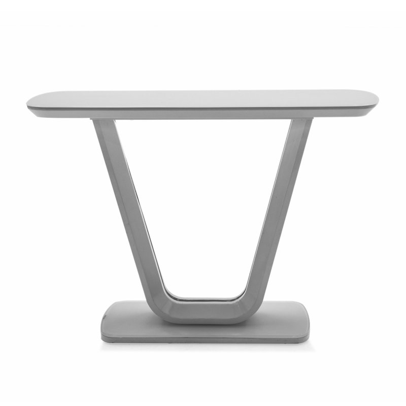 Wilkinson/Vida Furniture Coppinger - Console Table (Light Grey Matt)