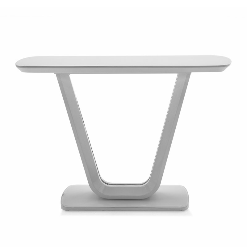 Wilkinson/Vida Furniture Coppinger - Console Table (White Gloss)