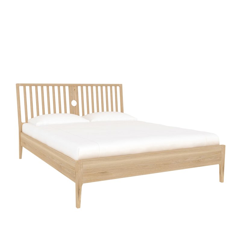 TCH Furniture Ltd Emily Bedroom - Bed Double