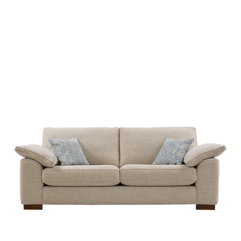 Ashwood Upholstery Darcie - 4 Seat Sofa
