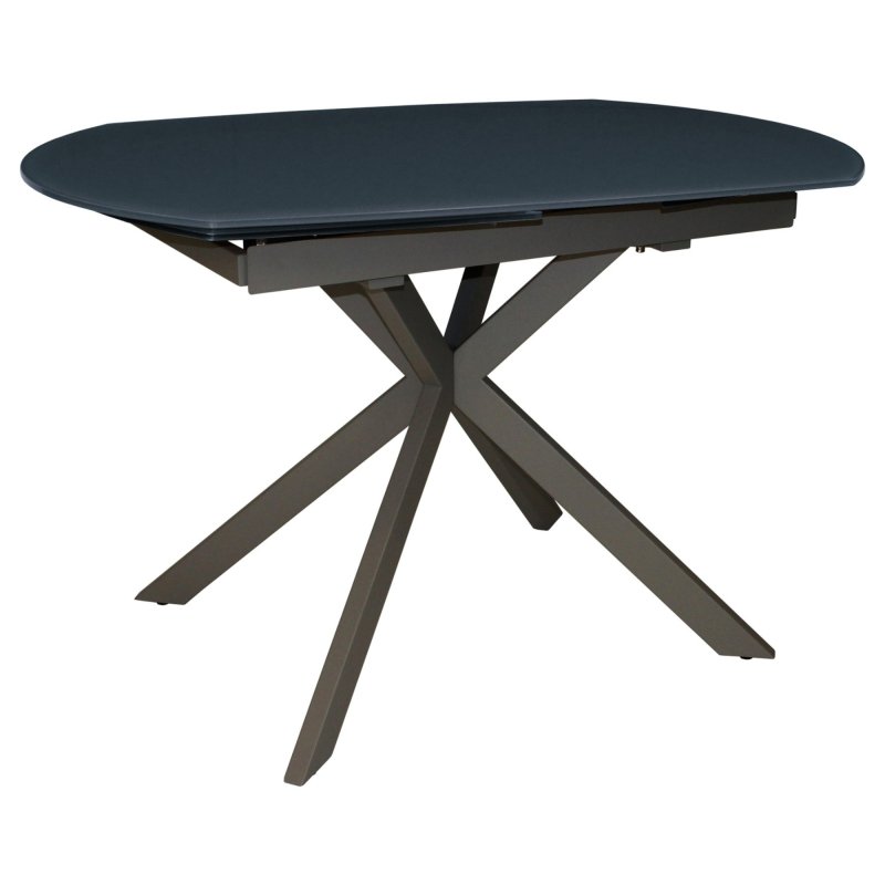 Classic Furniture Harrogate - Extending Dining Table (Grey)