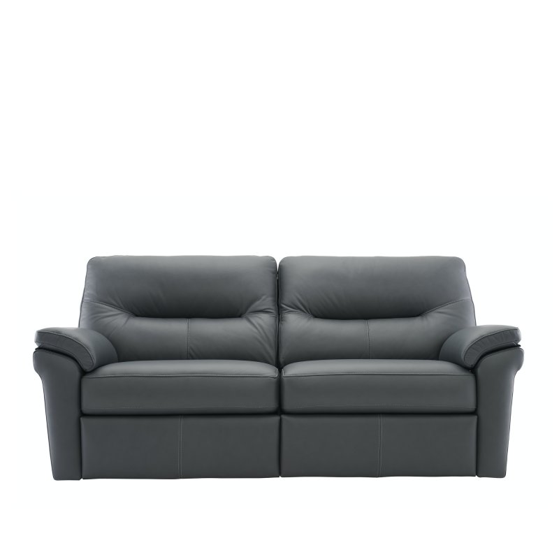 G Plan G Plan Seattle - 2.5 Seat Power Recliner Sofa with Electric Lumbar Support