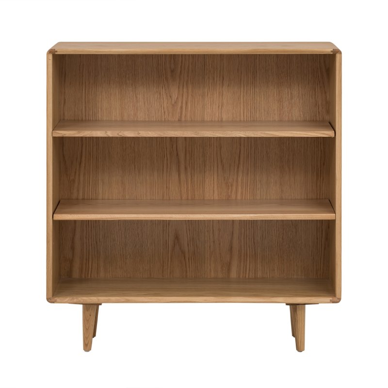 Furniture Link Lonsdale - Low Bookcase