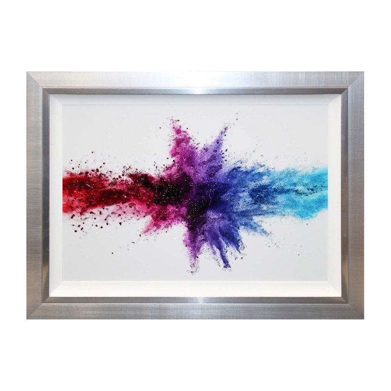 Complete Colour Ltd Abstract - Eclat