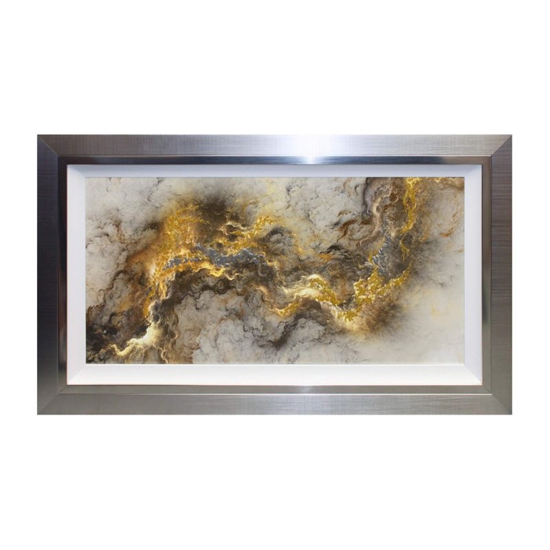 Complete Colour Ltd Abstract - Solar Abstract Liquid Art