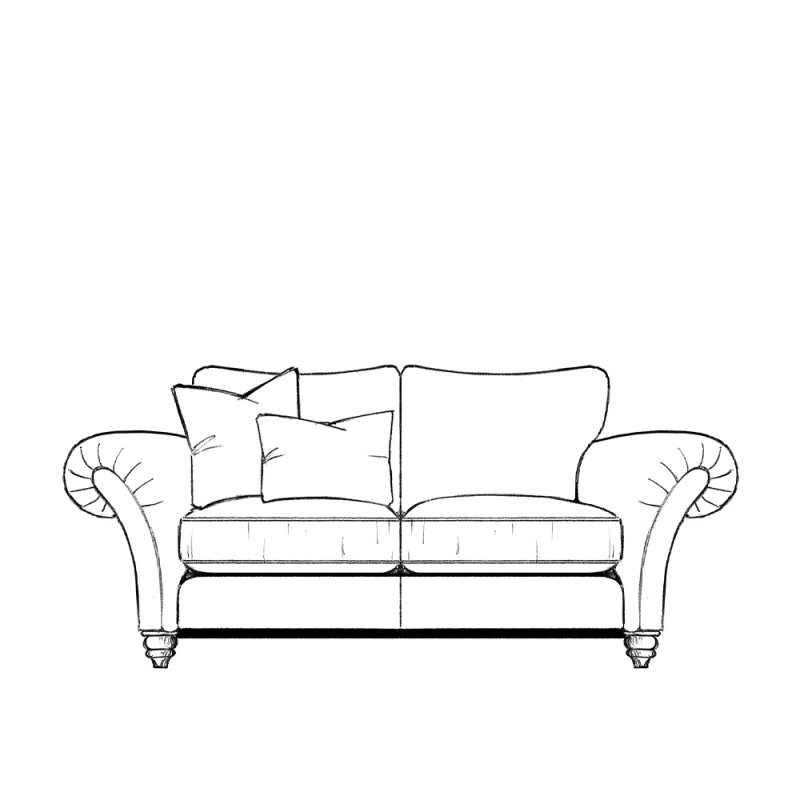 Ashley Manor Lagoon - 2 Seat Sofa (Standard Back)