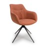 Furniture Link Boden - Carver Chair (Brick)