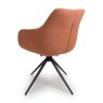Furniture Link Boden - Carver Chair (Brick)