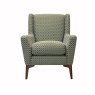 Ashwood Upholstery Belgrade - Accent Chair