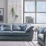 Ashwood Upholstery Brussels - 3 Seat Sofa with One Left Hand Facing Arm