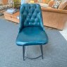 Furniture Link Bradley - Counter Chair (Blue)
