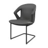 Torelli Furniture Ltd Evora - Dining Chair (Grey)