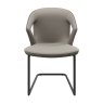 Torelli Furniture Ltd Evora - Dining Chair (Taupe)