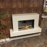 Flamerite Wall Mounted Electric Fire - Radia Jaeger 1020