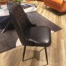 Furniture Link Bradley - Chair (Black)