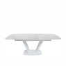 Classic Furniture Athens - Extending Dining Table (White)