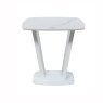 Classic Furniture Athens - Lamp Table (White)