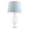 Laura Ashley Laura Ashley - Meredith Large Table Lamp Cut Glass Crystal Base Only